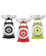 1 - Bilancia da cucina meccanica 3 kg Eva 033059