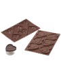 1 - Tagliabiscotti Silikomart Pasqua Cookie Choc CKC15 Lovely Easter cuore