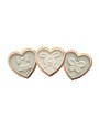 2 - Tagliabiscotti Silikomart Pasqua Cookie Choc CKC15 Lovely Easter cuore