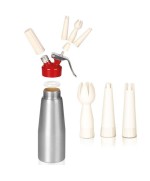 3 - Sifone montapanna 0,5 litri Trescoma 630544