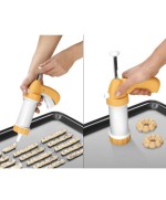 2 - Pistola sparabiscotti Tescoma 630534