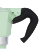 2 - Caffettiera La Mokina Bialetti moka 1/2 tazza verde Menta 4290