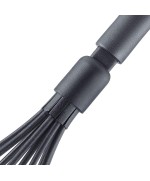 2 - Frusta manuale Gentle Westmark nylon 30 cm