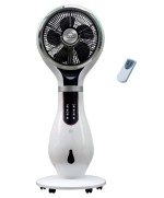 1 - Ventilatore a piantana DCG VE1850TT umidificatore + antizanzara