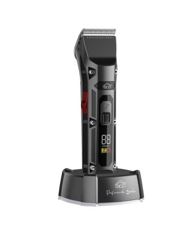 1 - Tagliacapelli regolabarba Ricaricabile DCG HSM2800