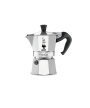 1 - Caffettiera La Mokina Bialetti moka 1/2 tazza 5790