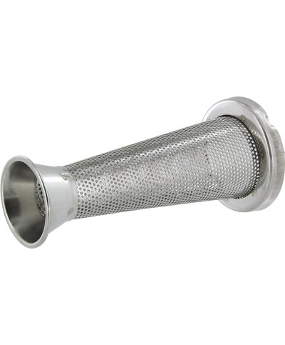 1 - Cono filtro inox n 3 foro tradizionale 1 5 mm 5503 N per spremipomodoro Reber