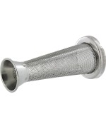 1 - Cono filtro inox n 3 foro tradizionale 1 5 mm 5503 N per spremipomodoro Reber