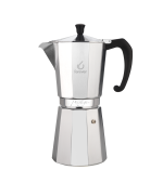 1 - Caffettiera Forever 18 tazze Miss Moka Prestige 120108