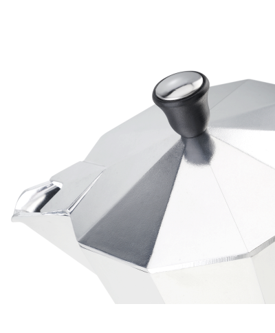 2 - Caffettiera Forever 18 tazze Miss Moka Prestige 120108