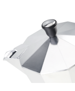 2 - Caffettiera Forever 18 tazze Miss Moka Prestige 120108