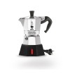 1 - Caffettiera moka Elettrica Bialetti 2 tazze New
