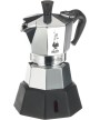 2 - Caffettiera moka Elettrica Bialetti 2 tazze New