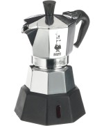 2 - Caffettiera moka Elettrica Bialetti 2 tazze New