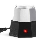 3 - Caffettiera moka Elettrica Bialetti 2 tazze New