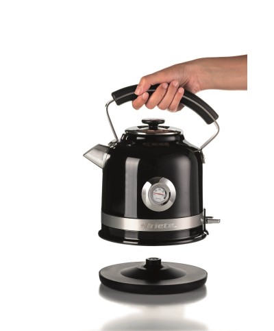 2 - Bollitore elettrico kettle Moderna Ariete 2854 Nero