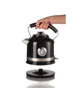 2 - Bollitore elettrico kettle Moderna Ariete 2854 Nero