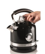 3 - Bollitore elettrico kettle Moderna Ariete 2854 Nero