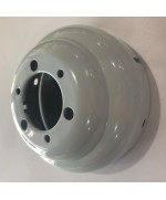 2 - Ventilatore a soffitto VECRD45TL DCG con luce telecomando ø 120 cm