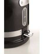 4 - Bollitore elettrico kettle Moderna Ariete 2854 Nero