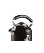 5 - Bollitore elettrico kettle Moderna Ariete 2854 Nero