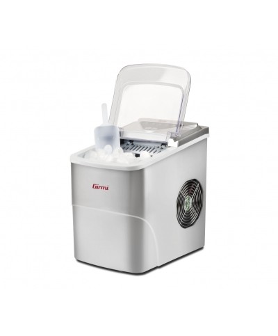 1 - Fabbricatore di ghiaccio Girmi Gh76