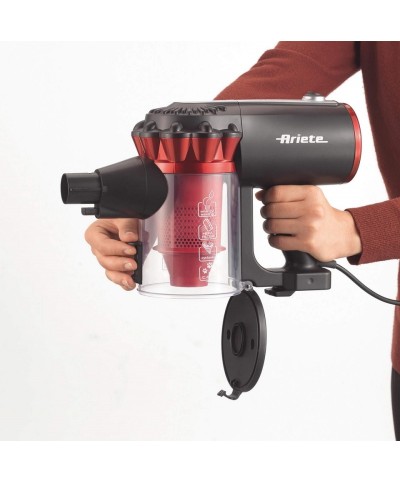 2 - Scopa elettrica 2 in 1 Handy Force Rbt Ariete 2759