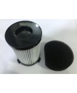 1 - Filtro Hepa Aspirapolvere scopa DCG BS3070 vecchio modello ricambio