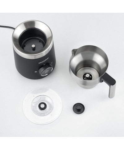 2 - Montalatte a induzione Spuma 500 Severin SM 3585