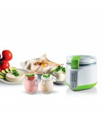 4 - Macchina per formaggio e Yogurt B-Cheese Ariete 615