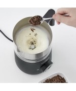 5 - Montalatte a induzione Spuma 500 Severin SM 3585