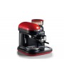 1 - Macchina da caffè espresso con macinacaffè Ariete 1318 Moderna