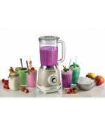 3 - Frullatore Ariete 583 Beige Vintage