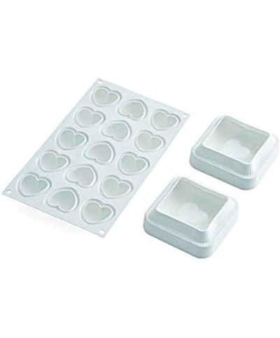 2 - Stampo in silicone Ti Voglio Bene Silikomart