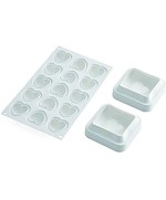 2 - Stampo in silicone Ti Voglio Bene Silikomart