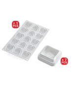 3 - Stampo in silicone Ti Voglio Bene Silikomart