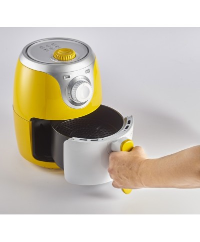 2 - Friggitrice ad aria calda Ariete 4615 Airy Fryer