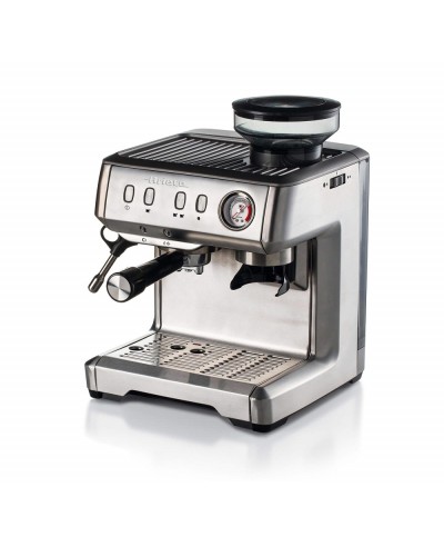1 - Macchina da caffè espresso 1313 Ariete polvere cialde macina caffè