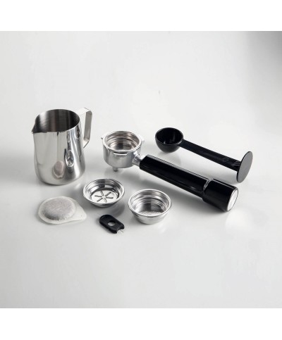 2 - Macchina da caffè espresso 1313 Ariete polvere cialde macina caffè