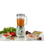 5 - Frullatore Ariete 583 Verde Vintage