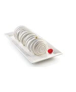 5 - Stampo tronchetto Lana 3D in silicone Silikomart