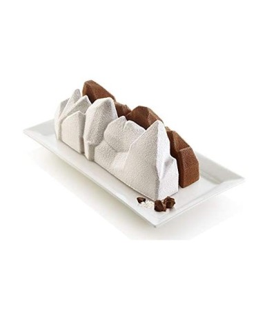 2 - Stampo Artic 3D in silicone Silikomart