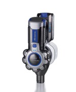 4 - Scopa elettrica a batteria Lithium 22V Ariete 2722 Blu