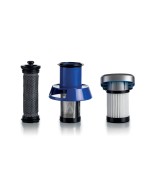 5 - Scopa elettrica a batteria Lithium 22V Ariete 2722 Blu