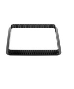 2 - Kit crostata Tarte Ring Bubble Silikomart anello forato per frolla