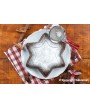 5 - Stampo tortiera Stella in silicone Silikomart Natale 26 cm SFT201