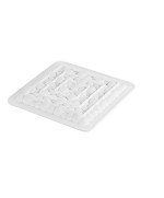 4 - Kit crostata Tarte Ring Bubble Silikomart anello forato per frolla