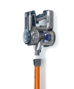 4 - Scopa elettrica a batteria Digital Lithium 22V Ariete 2723 Arancio