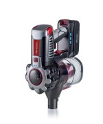 2 - Scopa elettrica a batteria Lithium 22V Ariete 2757 Rosso