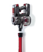 4 - Scopa elettrica a batteria Lithium 22V Ariete 2757 Rosso